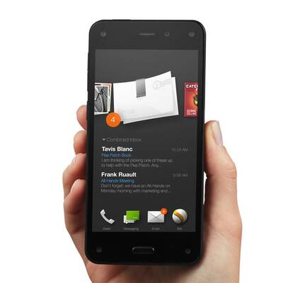 Fire Phone