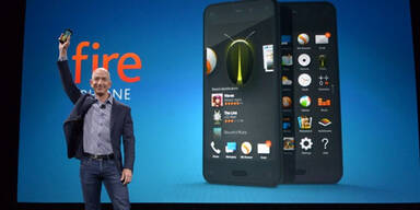 Fire Phone: Alle Infos vom Amazon-Handy