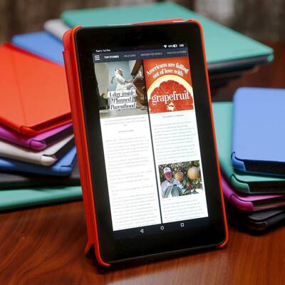 Amazon-Neuheiten (September 2015)