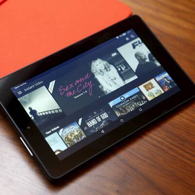 Amazon-Neuheiten (September 2015)