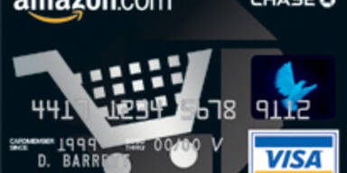 Amazon bringt eigene Kreditkarte