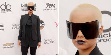 Amber Rose 2014 Billboard Music Awards