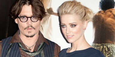 Johnny Depp, Amber Heard