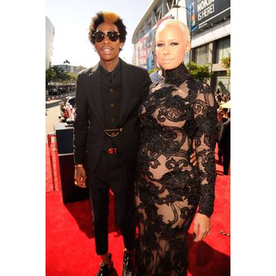 MTV Video Music Awards 2012: Alle Stars, alle Bilder.