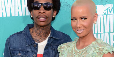 Wiz Khalifa, Amber Rose