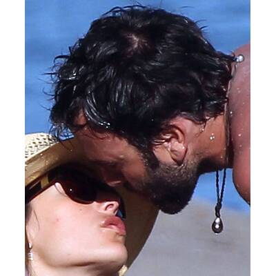 Alessandra Ambrosio & Jamie Mazur