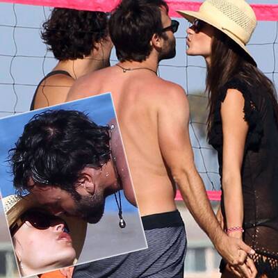 Alessandra Ambrosio & Jamie Mazur