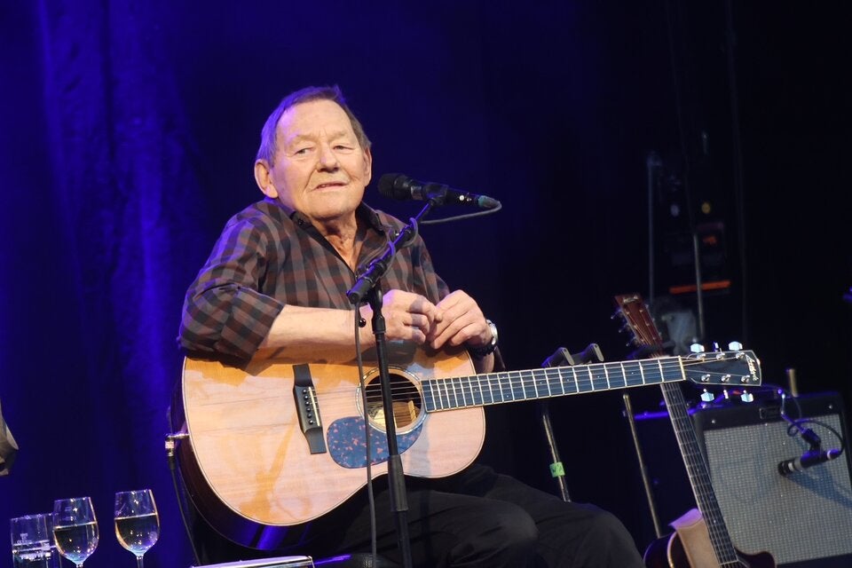 Ambros: Comeback nach Spitals-Drama: „Wunder, dass ich noch stehe!“