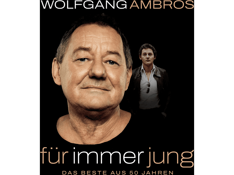 Ambros: Doku, CD und Buch zum 70er