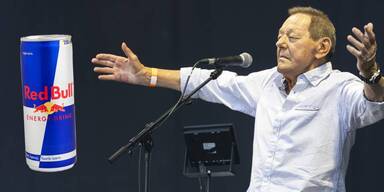 Ambros und Red Bull