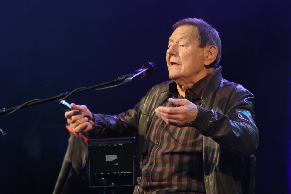 Ambros: Comeback nach Spitals-Drama: „Wunder, dass ich noch stehe!“