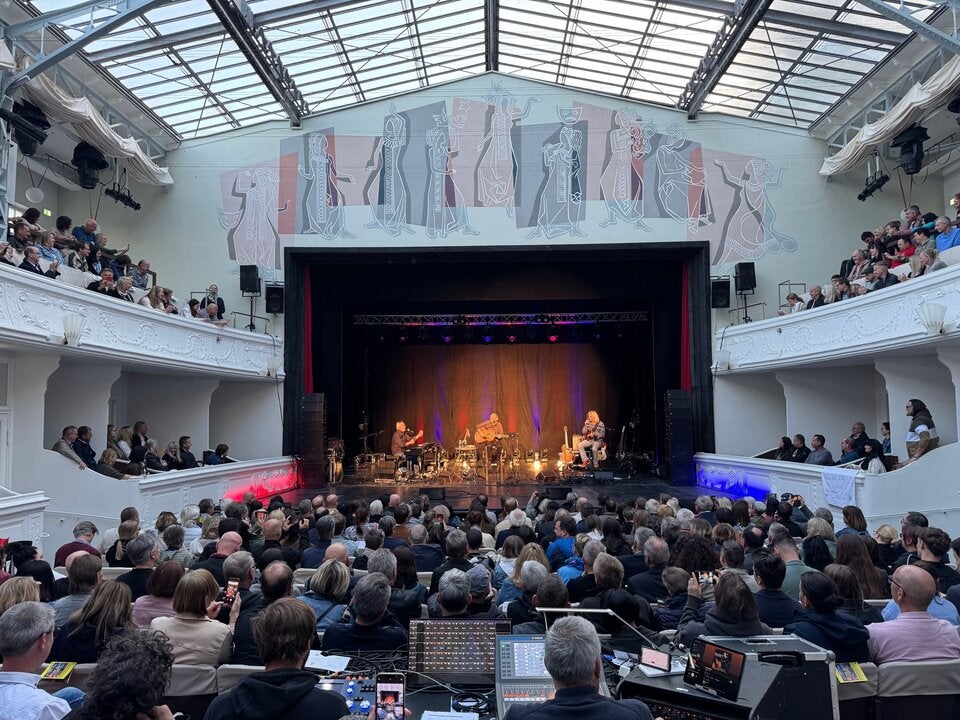 Ambros: Comeback nach Spitals-Drama: „Wunder, dass ich noch stehe!“