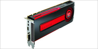 AMD bringt schnellste Grafikkarte der Welt