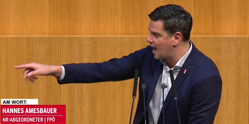 Das sind die blau-schwarzen Pläne gegen Zuwanderer