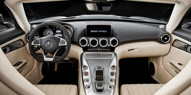 Mercedes bringt den AMG GT (C) Roadster