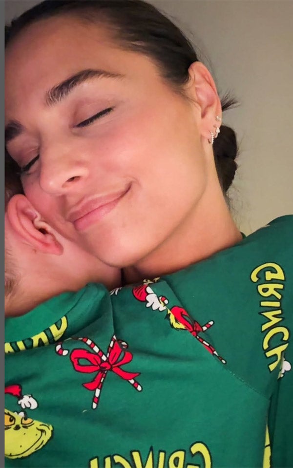 Amira Aly: Seltenes Foto mit ihrem Sohn - 