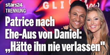 Patrice nach Ehe-Aus von Daniel Aminati: 