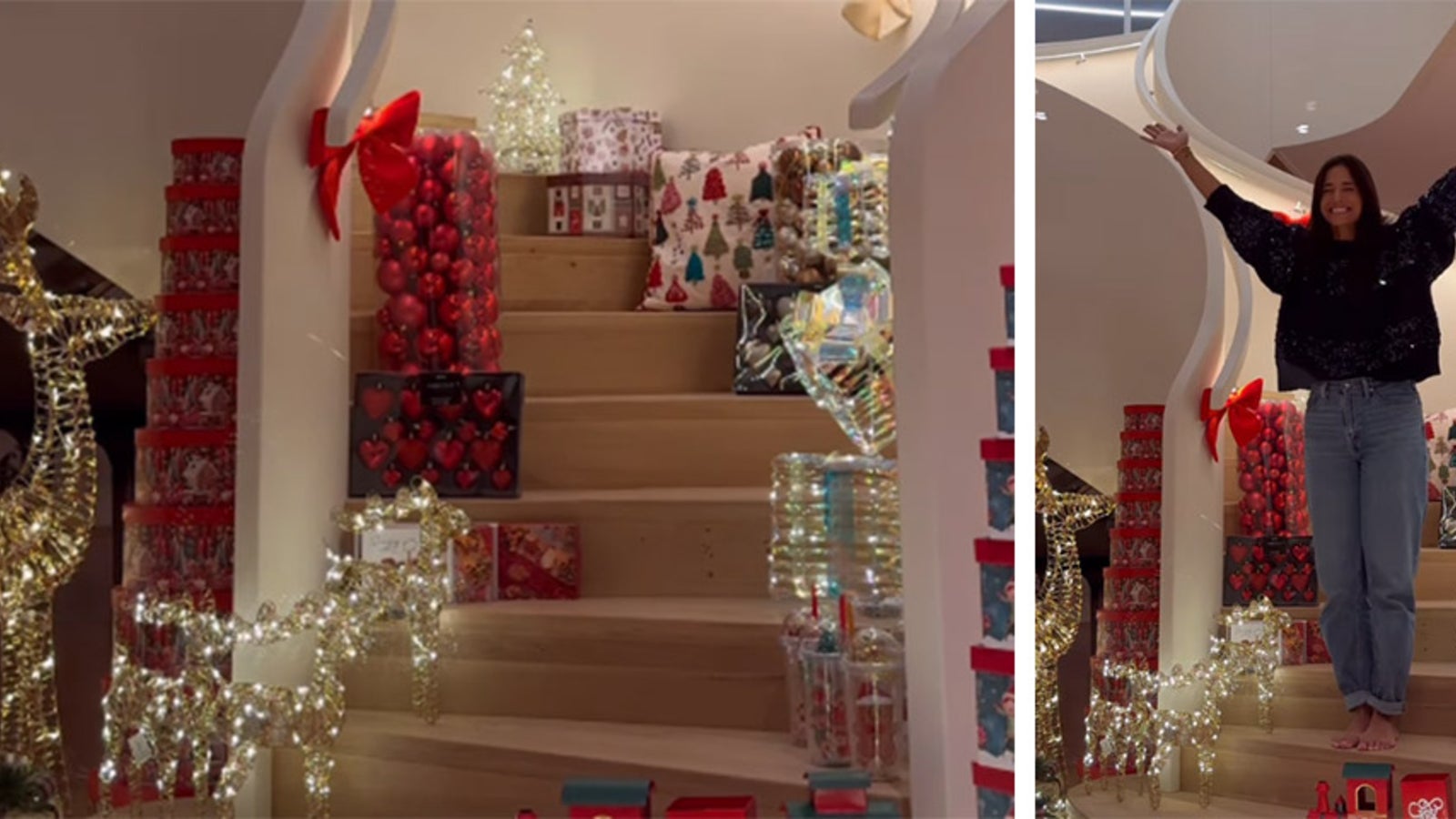 couple's private moment caught on camera