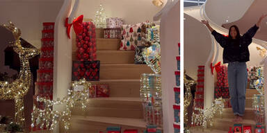 Amira Weihnachtsdeko