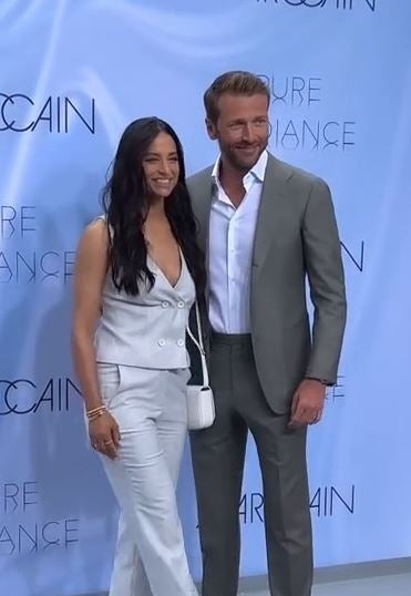 Amira Pocher und Christian Düren