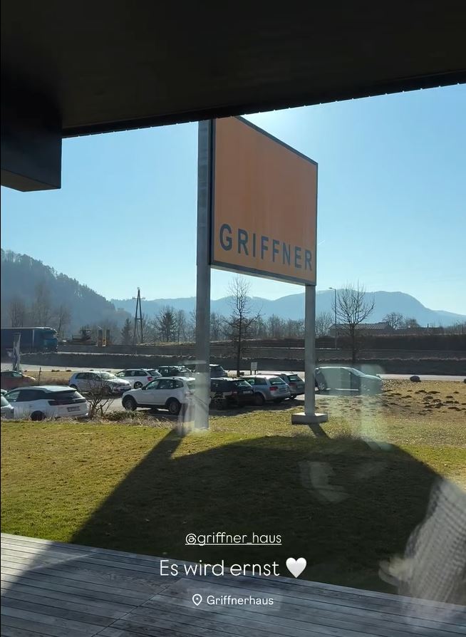 Amira Aly besucht Griffner Haus in Kärnten