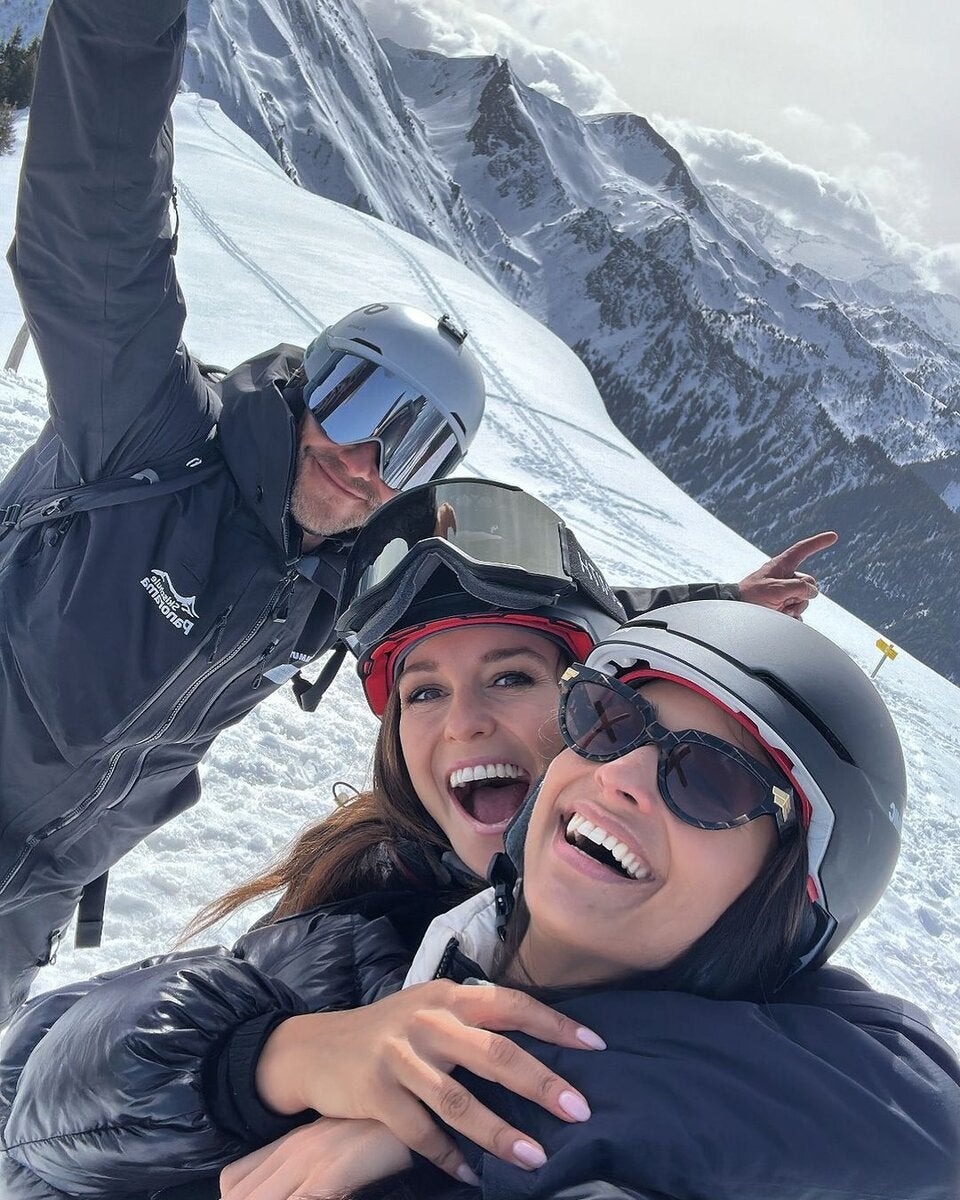 Amira Pocher in Kärnten