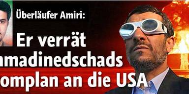 Iranischer Atomexperte zu CIA übergelaufen