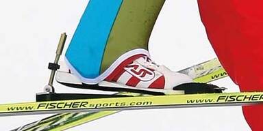 Skifliegen: Psycho-Duell mit der Schweiz