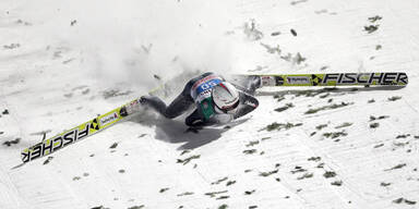 Horror-Sturz von Ammann in B'hofen