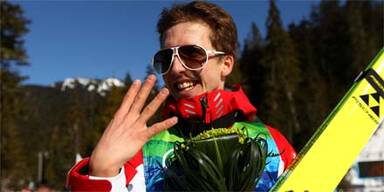 Simon Ammans Sonnenbrille bei eBay