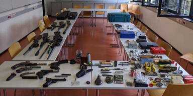 Cobra-Einsatz: Mann bedrohte Nachbar mit Schusswaffe