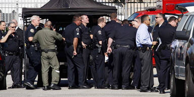 Versehentlich zwei Schüler angeschossen