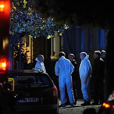 Amoklauf in Deutschland