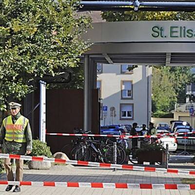 Amoklauf in Deutschland