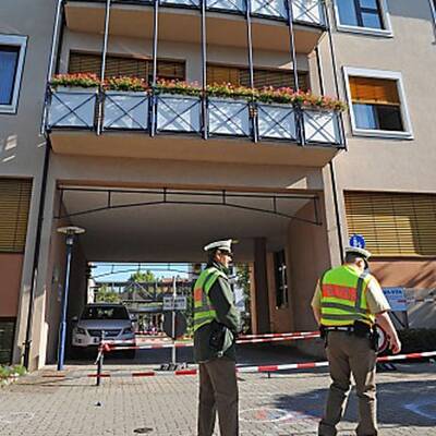 Amoklauf in Deutschland