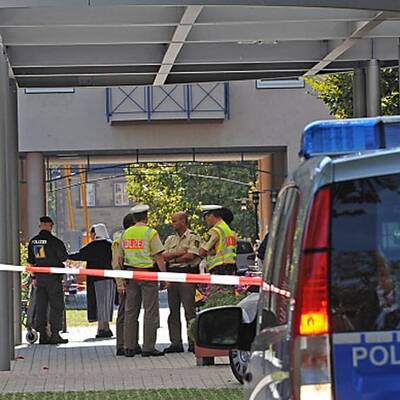 Amoklauf in Deutschland