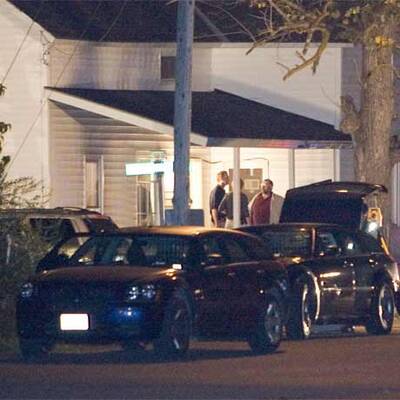 Hilfssheriff tötet sechs Menschen