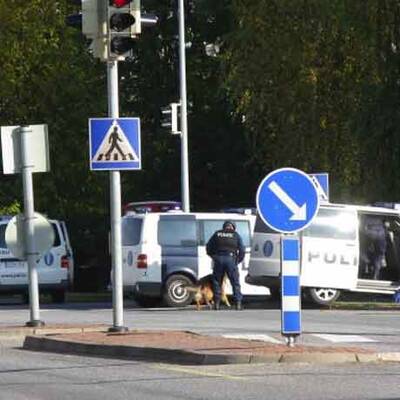 Amoklauf in Finnland