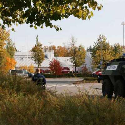 Amoklauf in Finnland