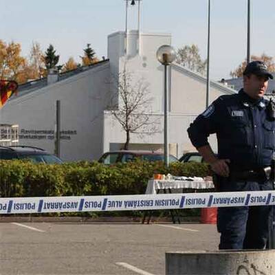 Amoklauf in Finnland