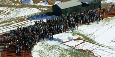 Amokläufer machte Jagd auf Lehrer 