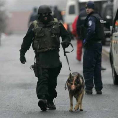 Amoklauf an finnischer Schule