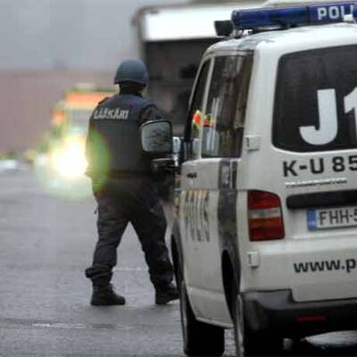 Amoklauf an finnischer Schule