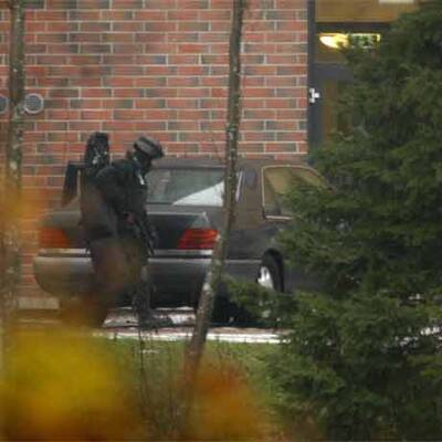 Amoklauf an finnischer Schule