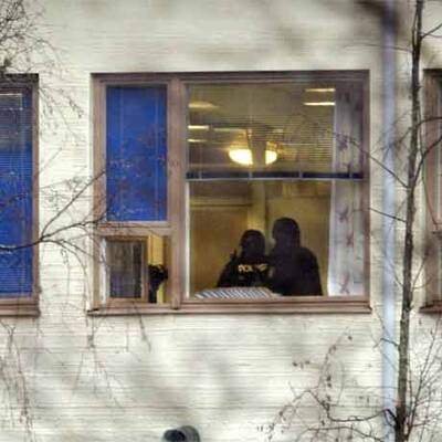 Amoklauf an finnischer Schule