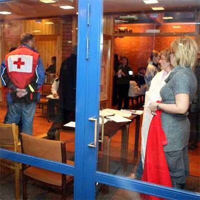 Amoklauf an finnischer Schule