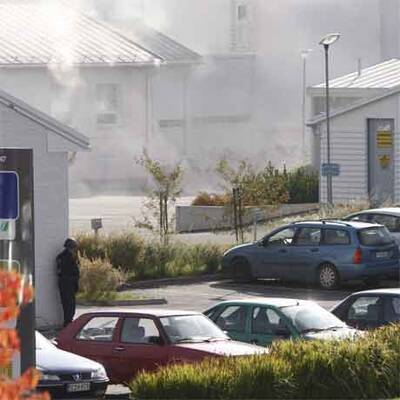 Amoklauf in Finnland