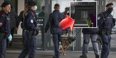 Nach Amoklauf-Drohung: Verfasser spricht von Satire