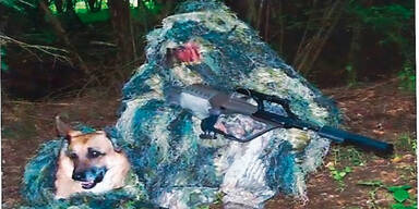 Sturmgewehr des Amok-Wilderers gefunden