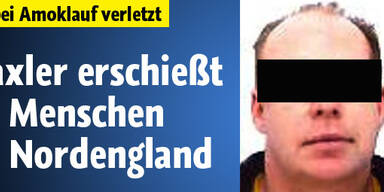 England: Amoklauf nahe Atomkraftwerk